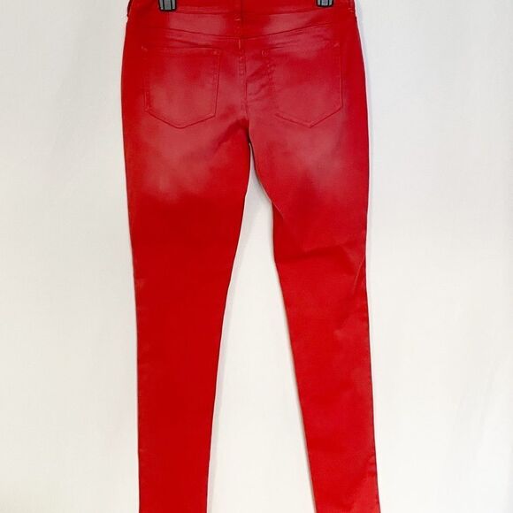Maurices Coral Skinny Jeans Size S-R - Picture 5 of 7
